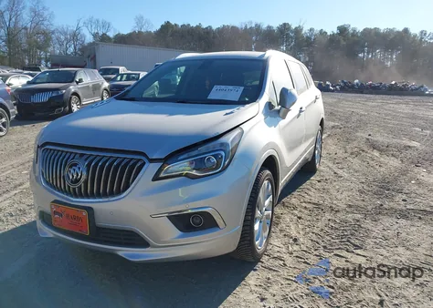 2016 Buick Envision Premium Ii z USA, uszkodzony, nr VIN LRBFXFSX4GD214834